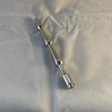 DIAMOND URETHRAL SOUNDING ROD 11.5CM