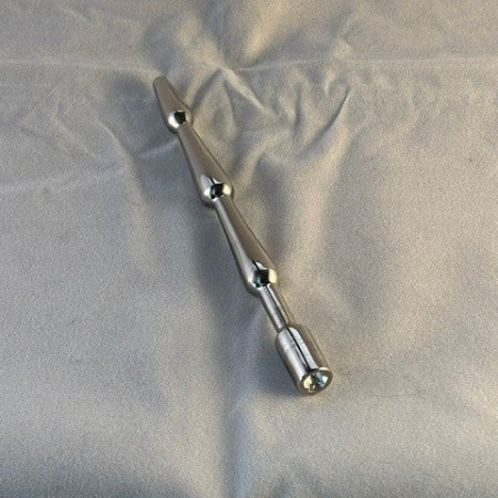 DIAMOND URETHRAL SOUNDING ROD 11.5CM