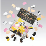 Glitterati - Boobie Confetti