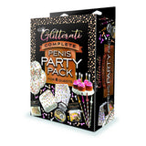 Glitterati Complete Penis Party Pack