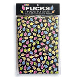 Fucks I Have To Give Tissue Paper Sheets