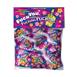 F**K YOU, YOU F**KING F**K! - Bag of 25