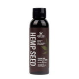 Hemp Seed Massage and Body Oil