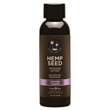 Hemp Seed Massage Lotion