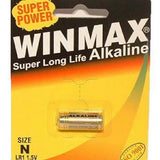 Winmax N Alkaline Battery