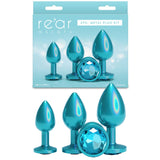 Rear Assets Trainer Kit - Iridescent Teal