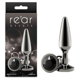 Rear Assets Tapered - Medium - Gunmetal