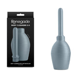 Renegade Body Cleanser 2.0 - Grey