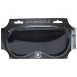 OUCH! Satin Mask - Black