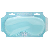 OUCH! Satin Mask - Powder Blue