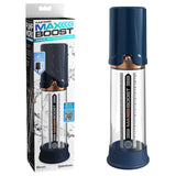 Pump Worx Max Boost - Blue