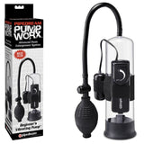 Pump Worx Beginner's Vibrating Pump
