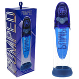 PUMPED Aqua-Pro Auto Pump - Blue