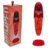 PUMPED Aqua-Pro Auto Pump - Red