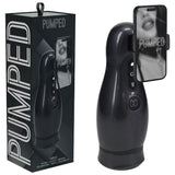 PUMPED Virtuo - Gunmetal