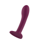 Passion Play Liquid Silicone Dildo - Purple