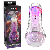PDX Elite ViewTube XXL LED Stroker
