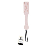 Sex and Mischief Peaches n CreaMe Chain Impressions Paddle