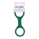 Sex and Mischief Indica Small Silicone Cuffs