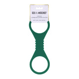 Sex and Mischief Indica Large Silicone Cuffs