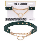 Sex and Mischief Indica Day Collar