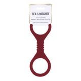 Sex and Mischief Enchanted Small Silicone Cuffs
