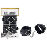 SandM Shadow Handcuffs