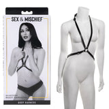 SandM Shadow Body Harness
