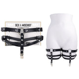SandM Shadow Garters