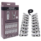 EDGE Body Zipper Clothes Pins