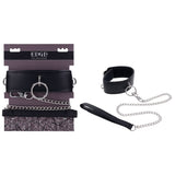 EDGE Collar and Leash