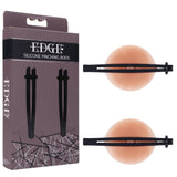 EDGE Silicone Pinching Rods