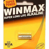 Winmax W23a Alkaline Battery