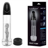LuvPump Smart Penis Pump