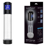 LuvPump Smart Penis Pump