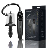 LuvPump RosCup Pro Smart Rosebud Pump