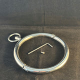 THICK COLLAR SMALL 100MM W/ CLIP ATTACHMENT