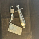 STAINLESS STEEL EXPANDABLE BUTT PLUG