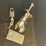 STAINLESS STEEL EXPANDABLE BUTT PLUG