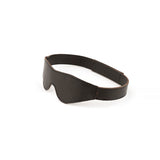 Wild Gent: Brown Leather Blindfold