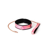 LIEBE SEELE BEGINNERS BONDAGE KIT 8 PIECE PINK