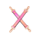 LIEBE SEELE BEGINNERS BONDAGE KIT 8 PIECE PINK