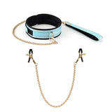 LIEBE SEELE BEGINNERS BONDAGE KIT 8 PIECE BLUE