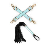 LIEBE SEELE BEGINNERS BONDAGE KIT 8 PIECE BLUE