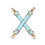LIEBE SEELE BEGINNERS BONDAGE KIT 8 PIECE BLUE