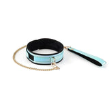 LIEBE SEELE BEGINNERS BONDAGE KIT 8 PIECE BLUE