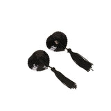 LIEBE SEELE DELUXE 13 PIECE BONDAGE SET LEOPARD PRINT
