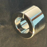 MAGNETIIC BALL CHROME WEIGHT 40 x 35MM