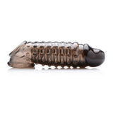 Penis Enhancer Sleeve 1.5in Smoke