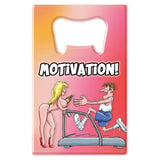 Motivation Bottle Opener